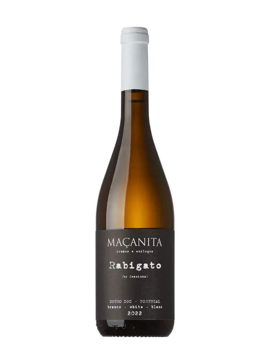 Rabigato by Joaninha, Maçanita Vinhos
