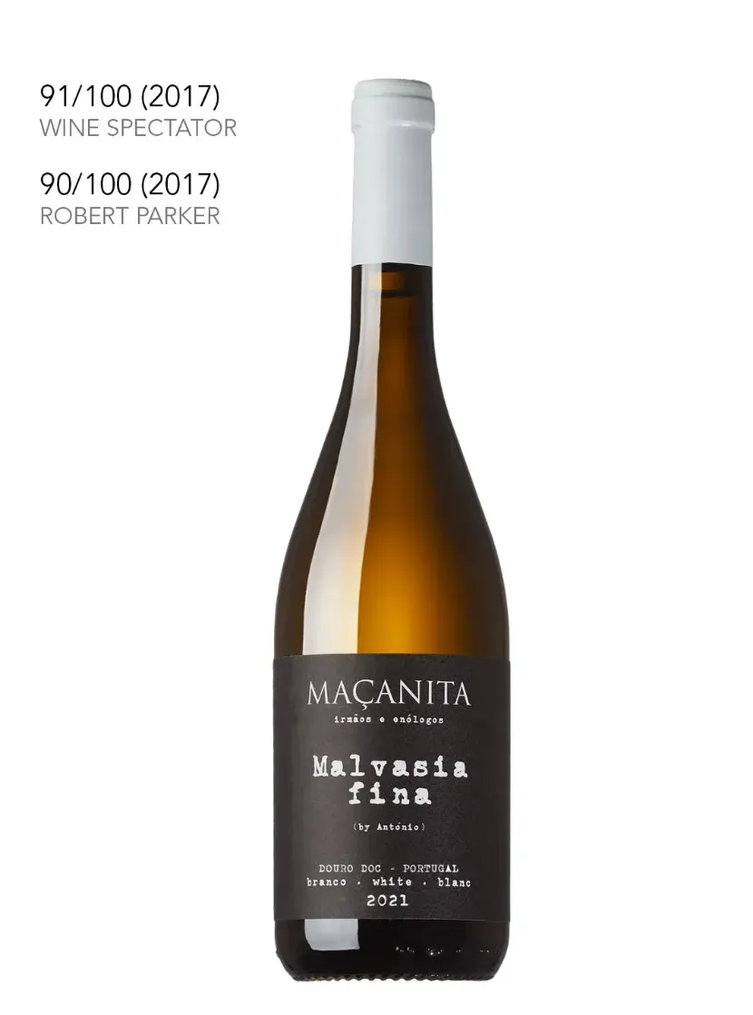 Malvasia Fina by António, Maçanita Vinhos
