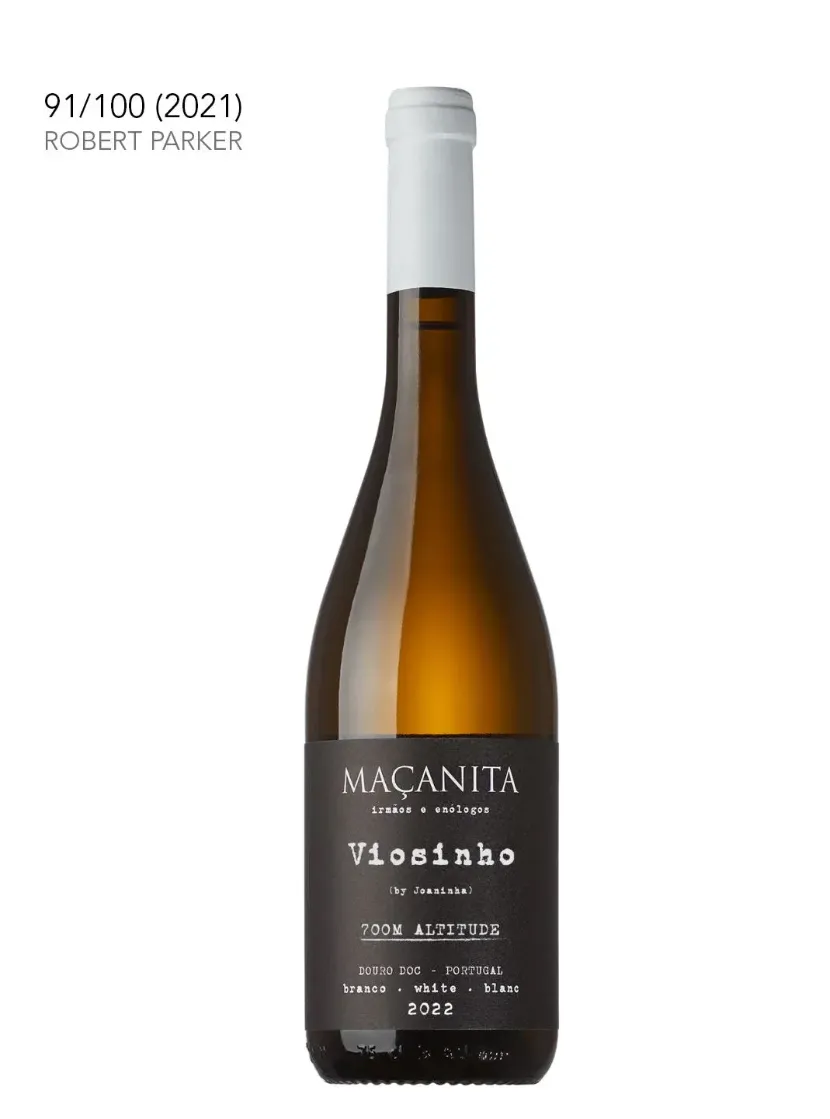 Viosinho by Joaninha, Maçanita Vinhos