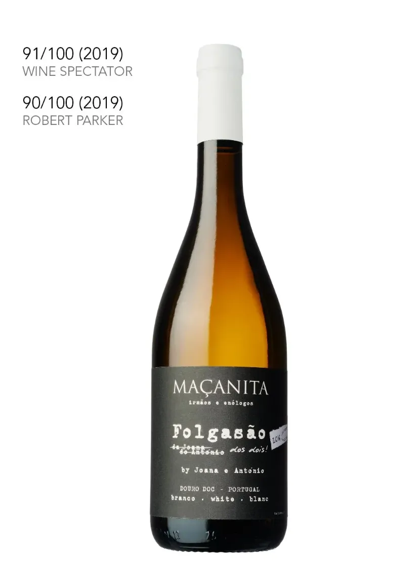 Folgasão, Maçanita Vinhos