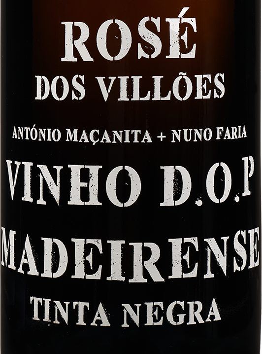 Rosé dos Villões