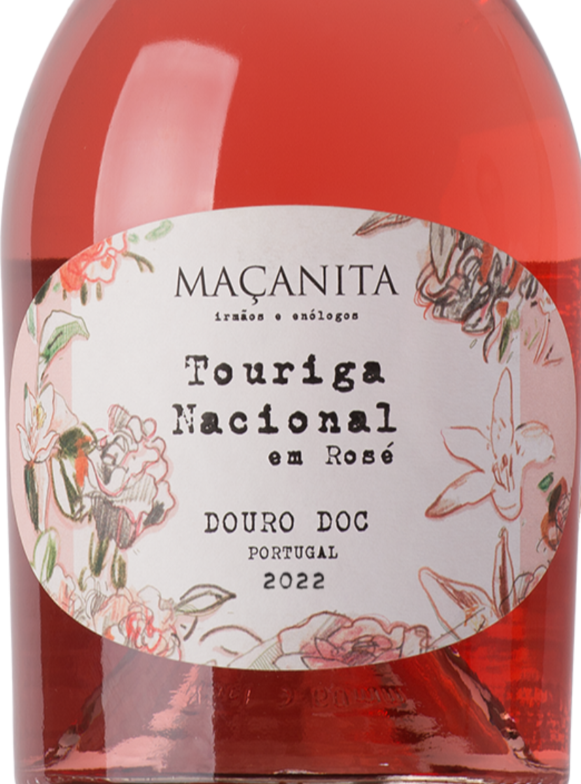 Touriga Nacional em Rosé
