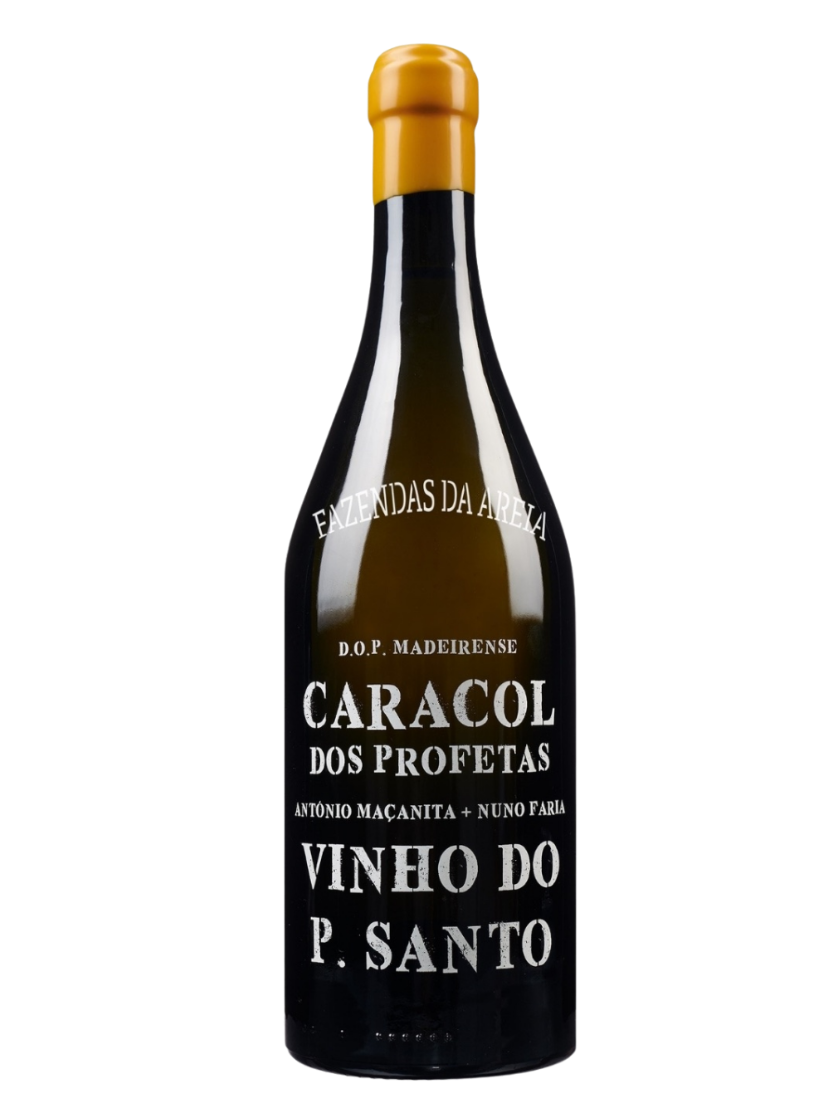 Caracol dos Profetas - Fazendas da Areia 2025