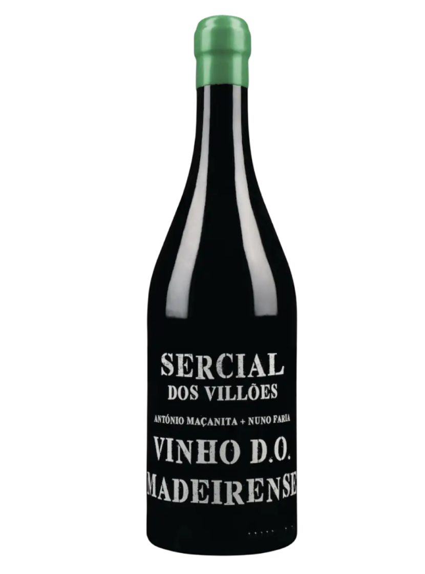 Sercial dos Villões 2025