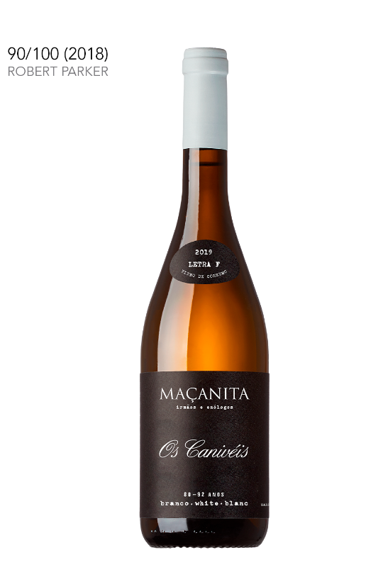 Os Canivéis branco
