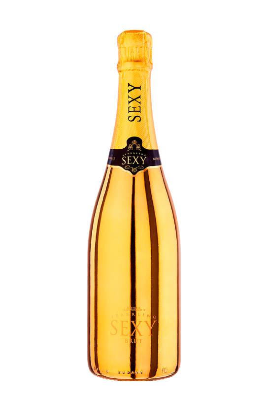 Sexy Sparkling Gold