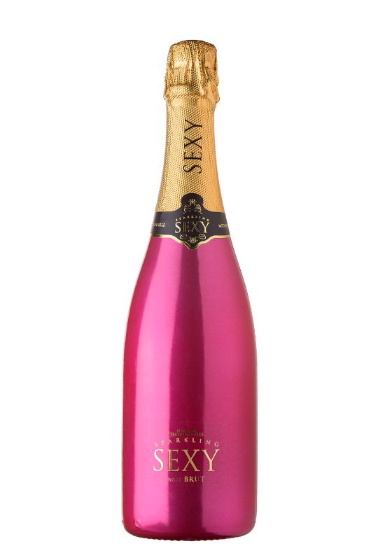 Sexy Sparkling Rosé
