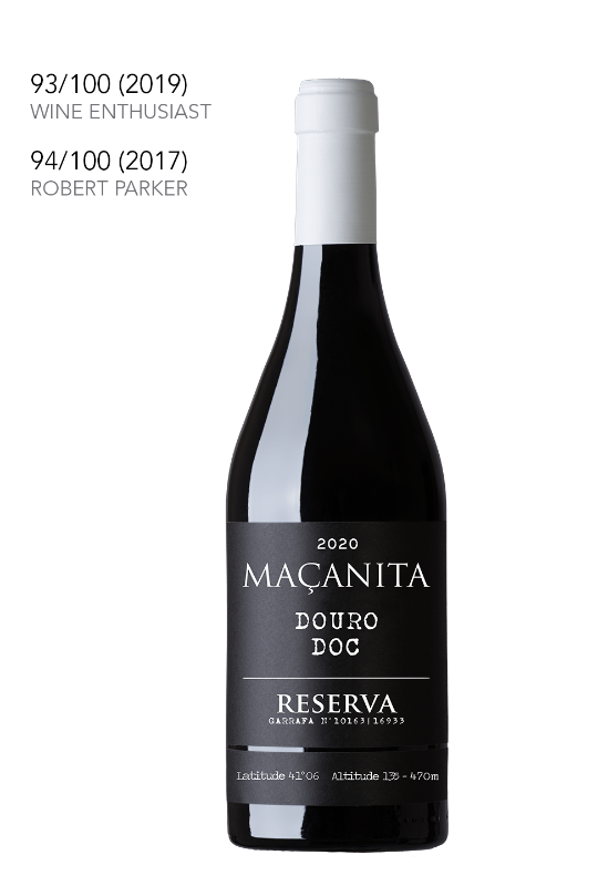 Maçanita Reserva tinto 