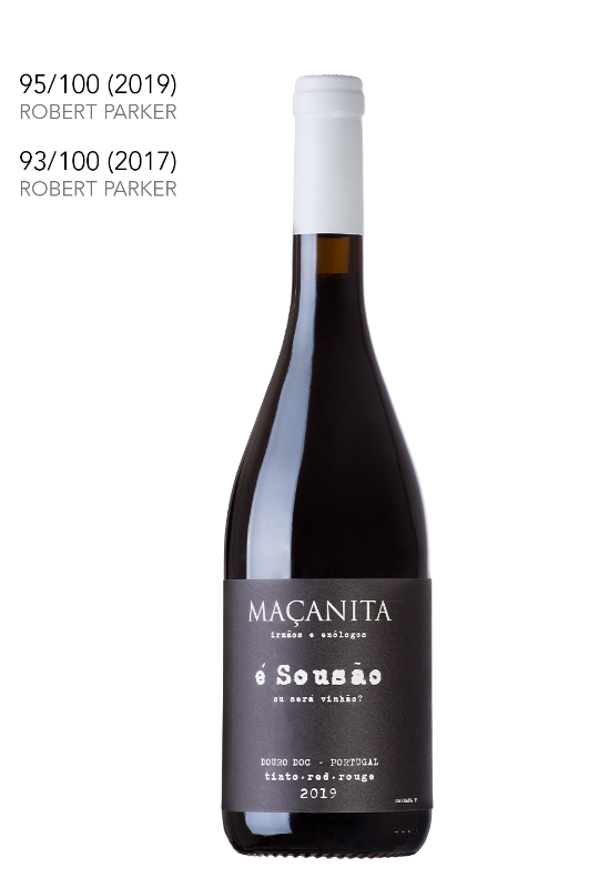 É Sousão ou Será Vinhão?