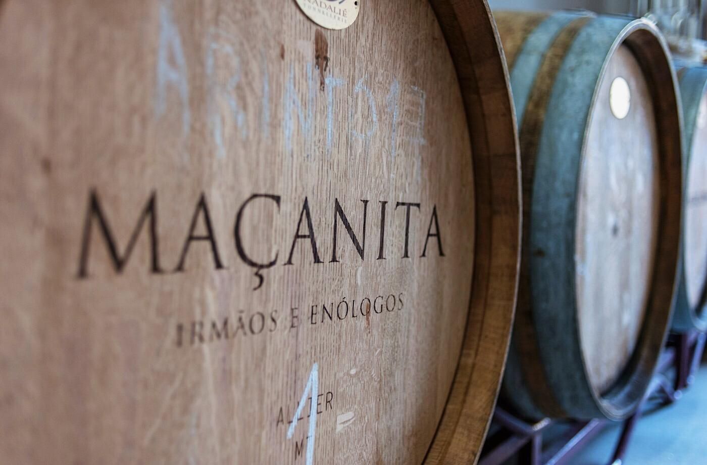 Maçanita Irmãos e Enólogos
