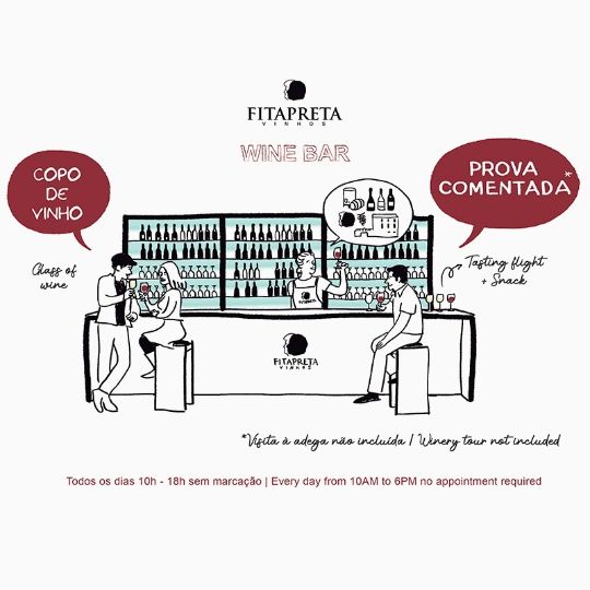 Wine Bar Fitapreta
