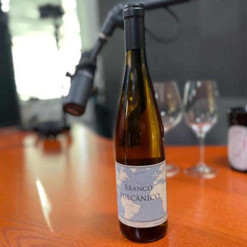 A beautiful white wine from the Azores