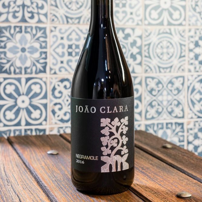 João Clara Syrah 2016, Gold Medal