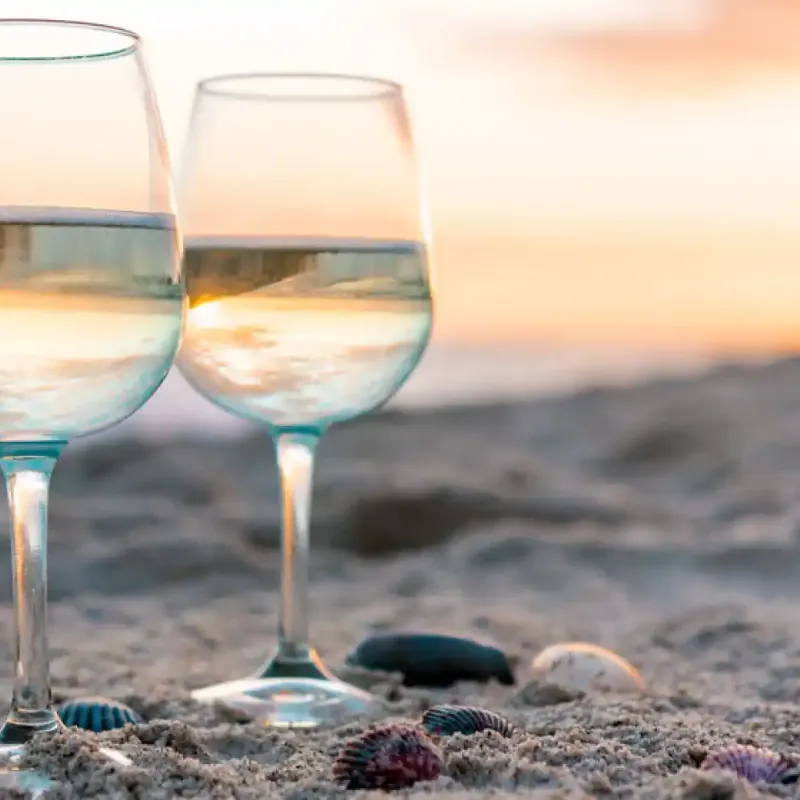 7 vinos salinos (que no salados) para disfrutar del mar en la copa