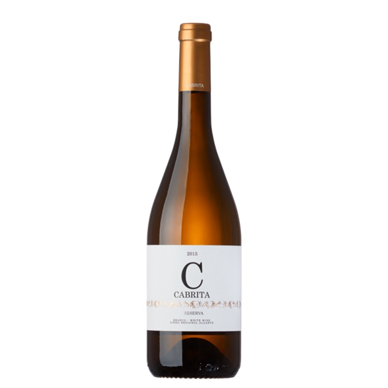 Cabrita Reserva Branco 2010 – Medalha de Ouro