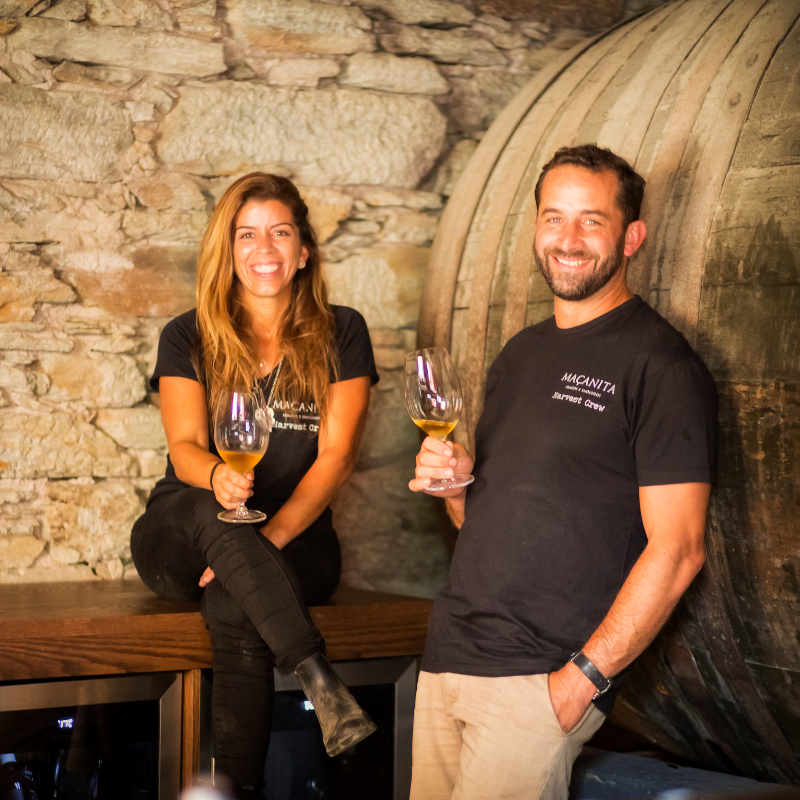Maçanita Vinhos: revelam um douro único e desconhecido