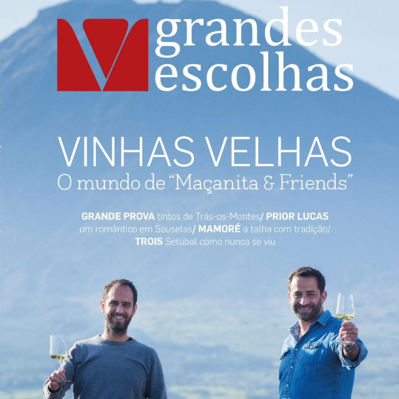 Vinhas Velhas: O mundo de 