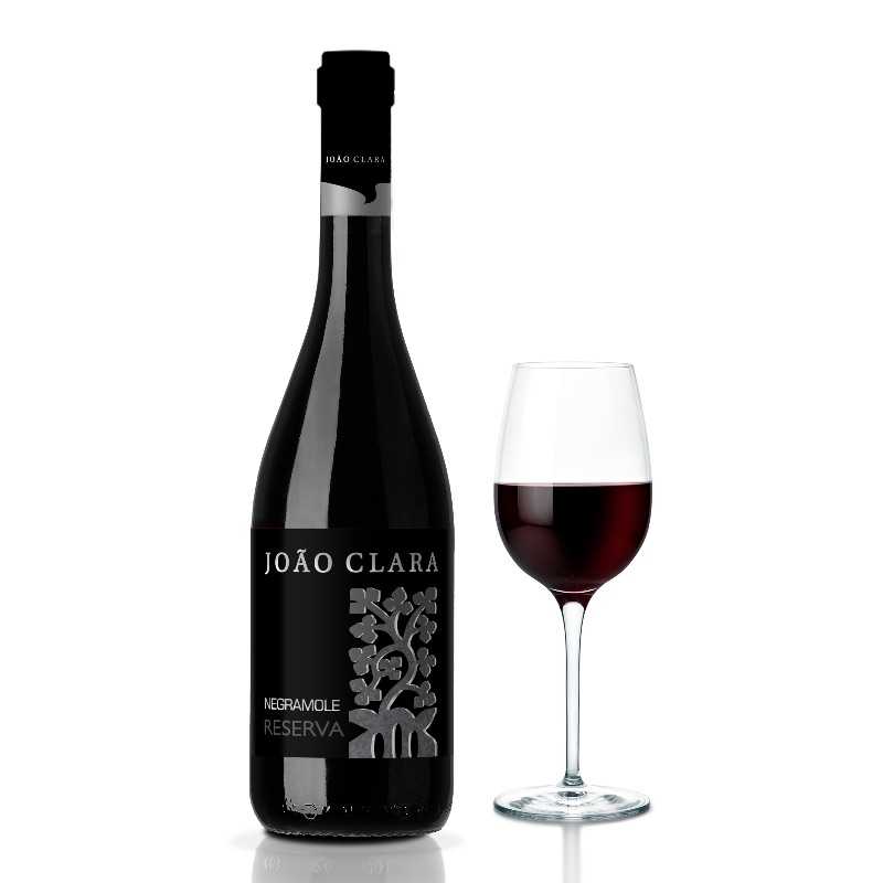 João Clara Negramole Reserva 2017, Silver Medal