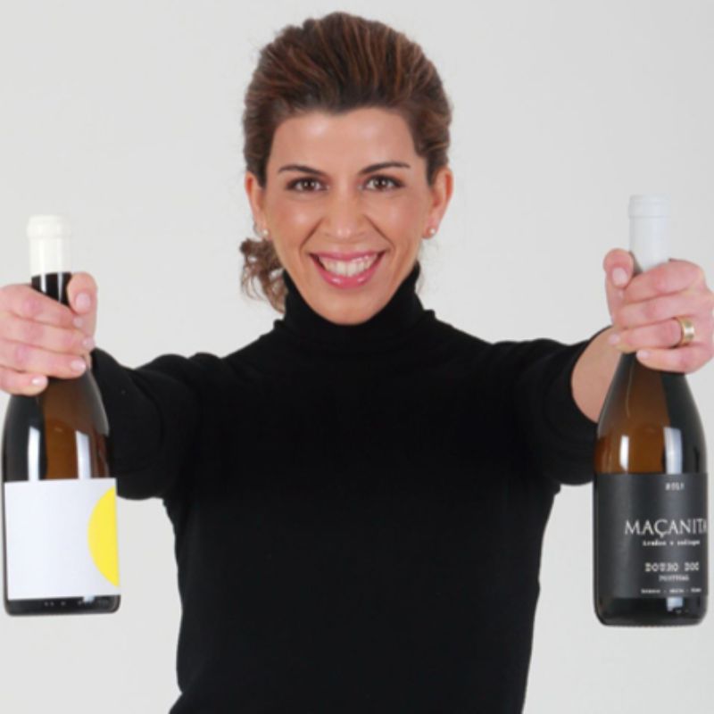 Whites wines when they were not yet