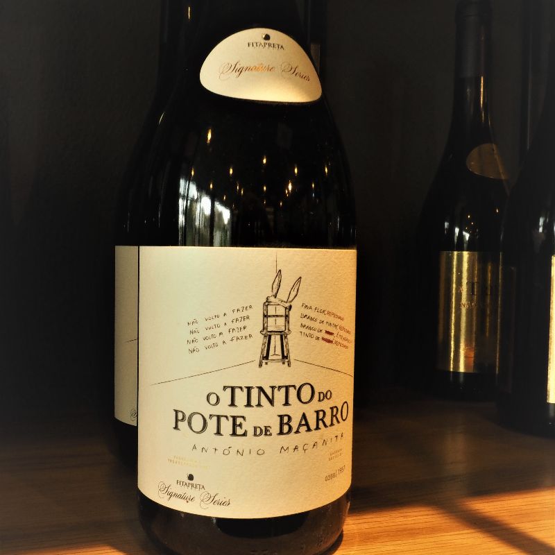 Vinhos para beber em casa: O Tinto do Pote de Barro