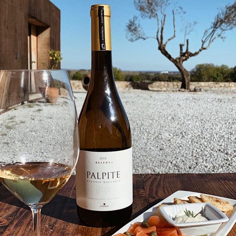 Vinhos para beber em casa: Palpite Branco 2018 Reserva