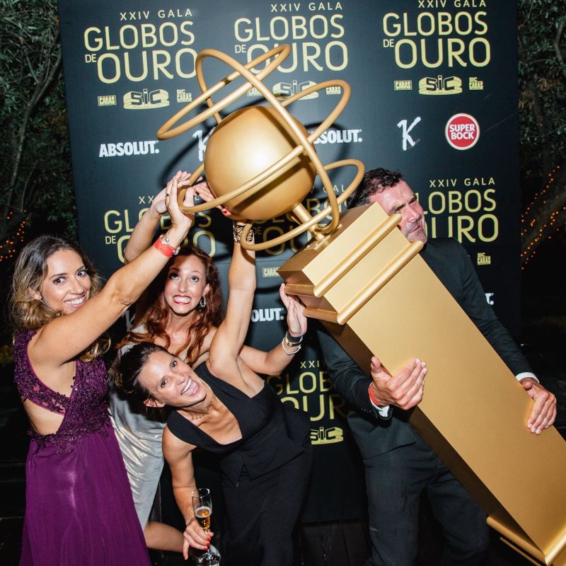 XXIV Gala dos Globos de Ouro