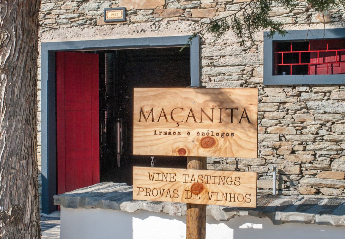 Adega Maçanita