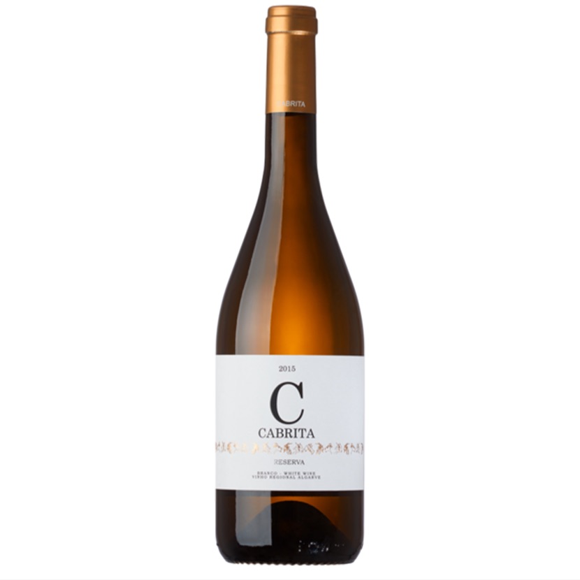 Cabrita Reserva Branco 2010 – Medalha de Ouro