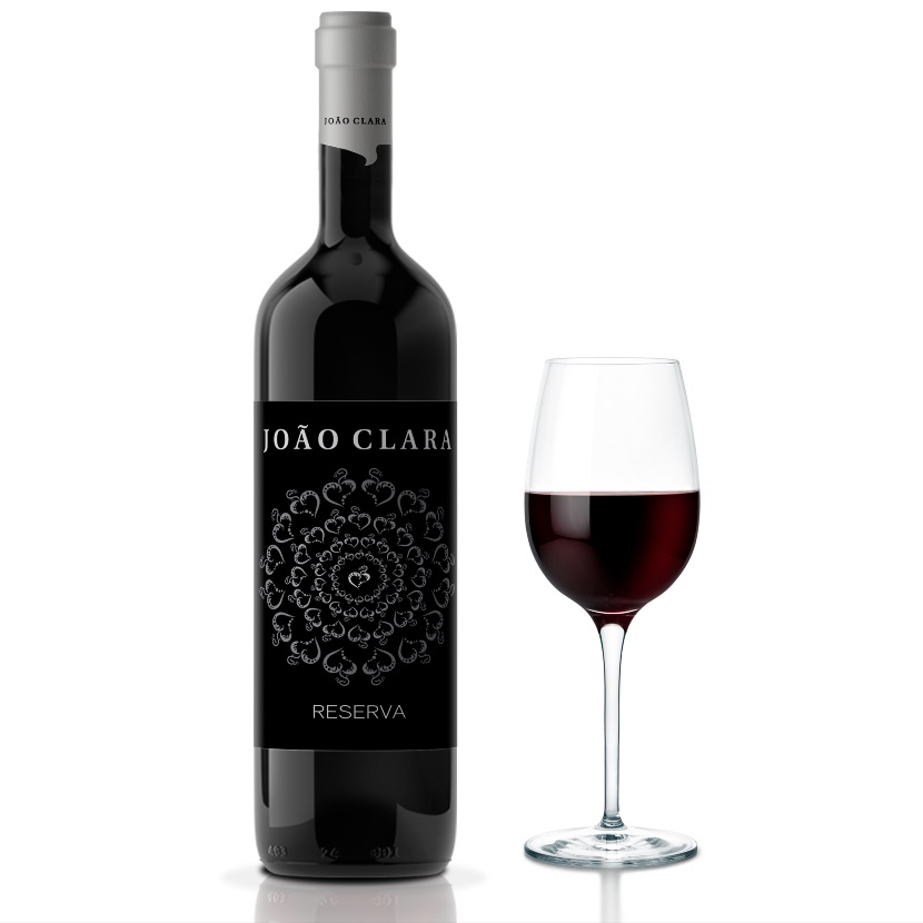 João Clara Reserva 2017, Silver Medal