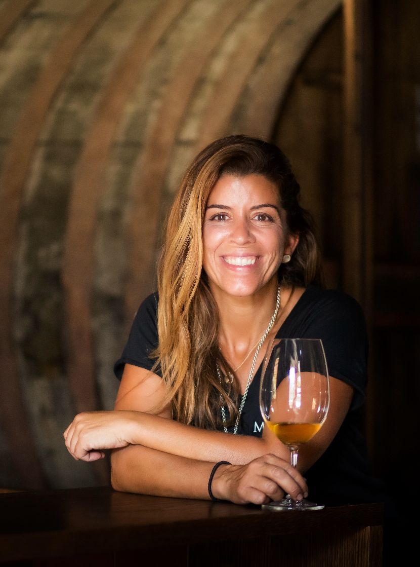 Enóloga Joana Maçanita