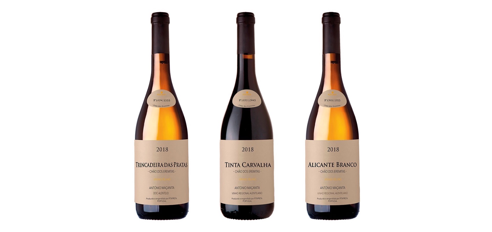 Vinhos Chão dos Eremitas