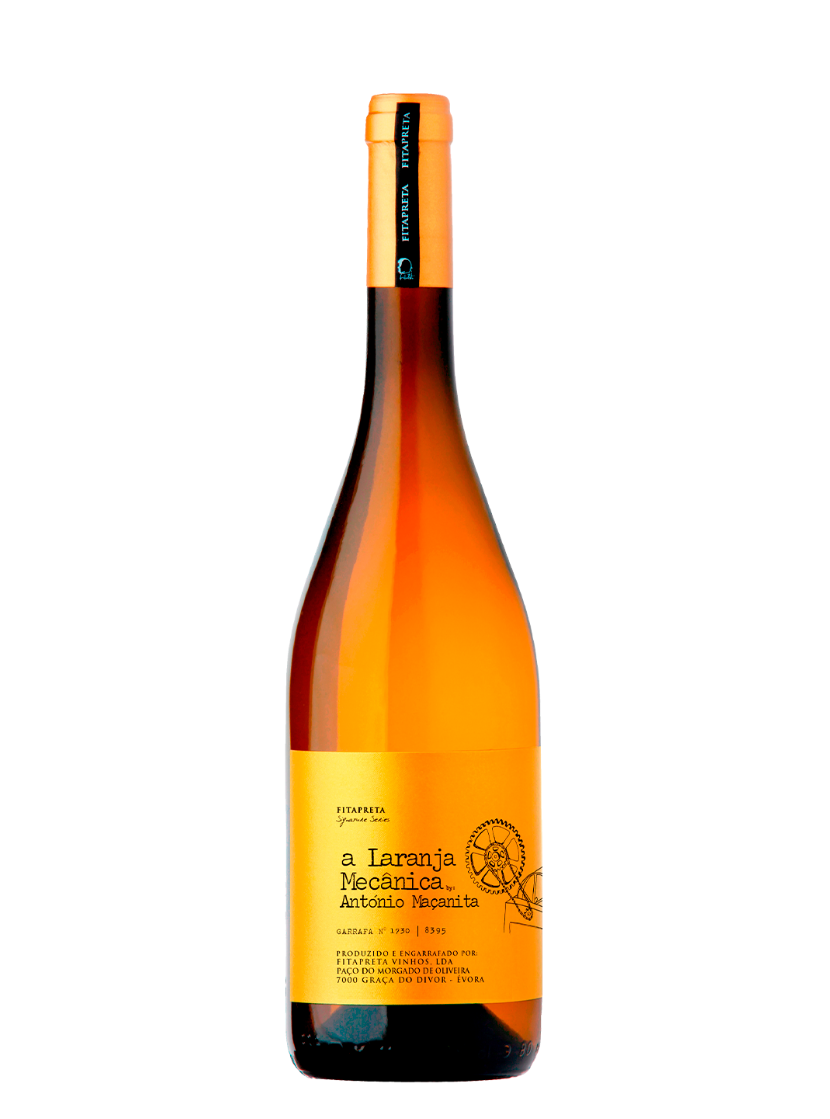 A Laranja Mecânica 