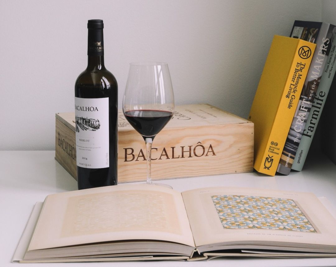 Vinho em casa