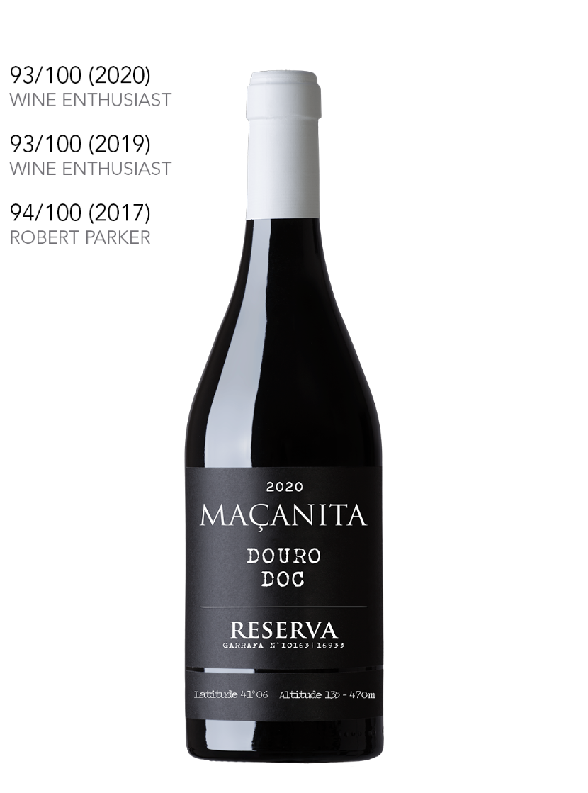 Maçanita Tinto Reserva