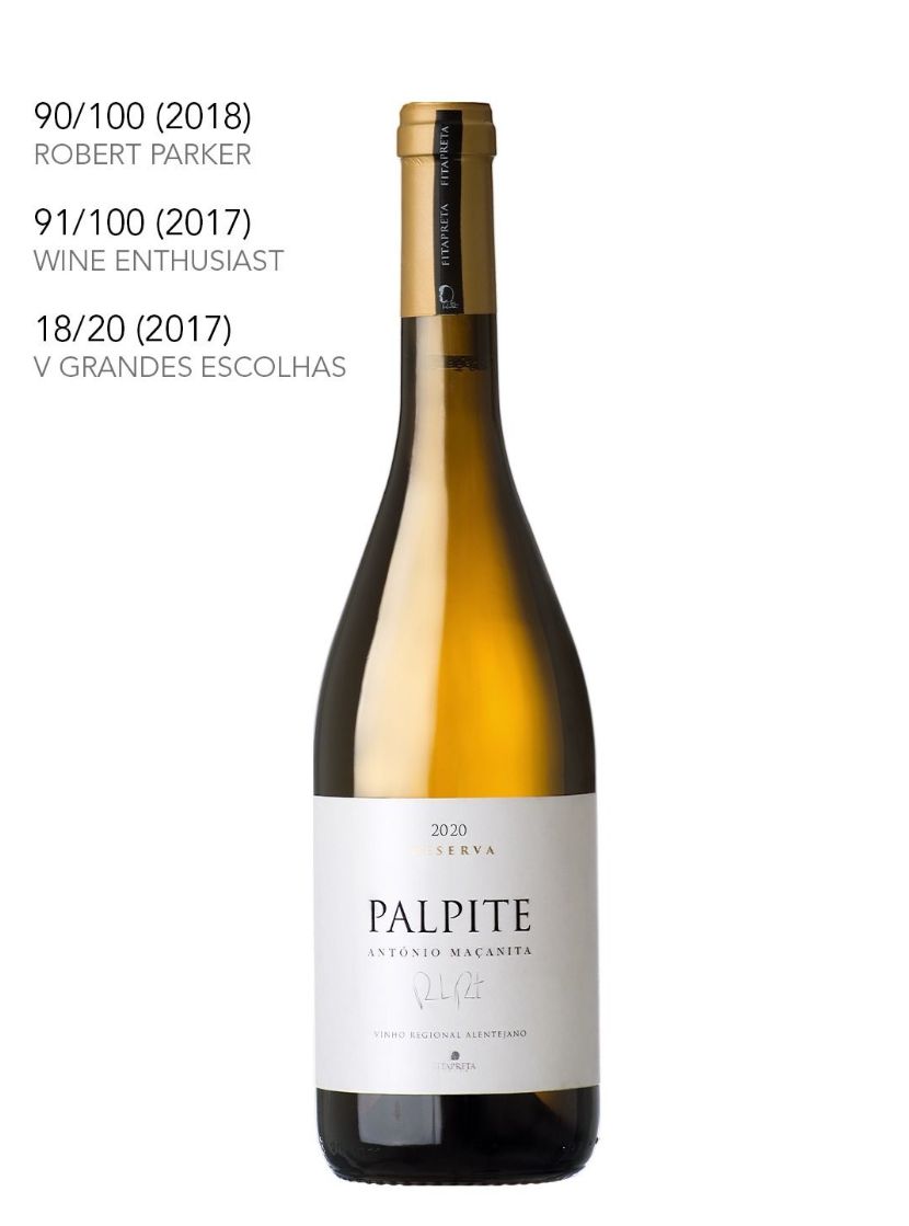 Palpite branco