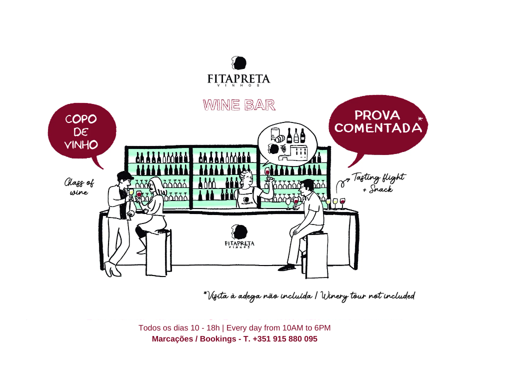 Wine Bar Fitapreta