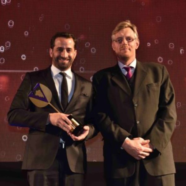 Prémio Singularidade 2018 da Revista V Grandes Escolhas