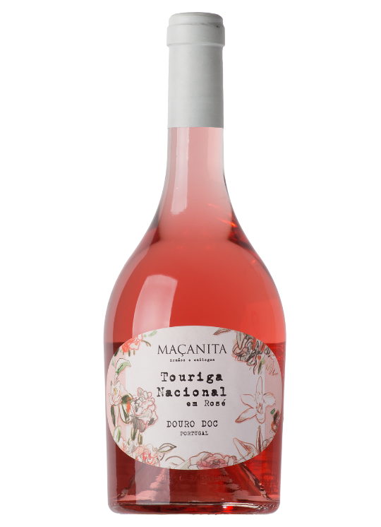 Touriga Nacional em Rosé