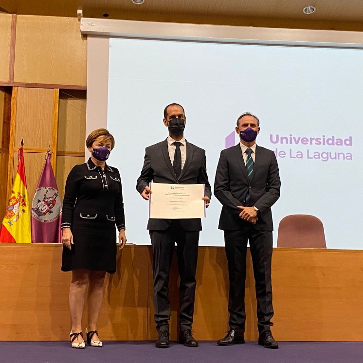 Premio especial para Azores Wine Company na categoria “Premio Enogastroturismo a la iniciativa Empresarial “