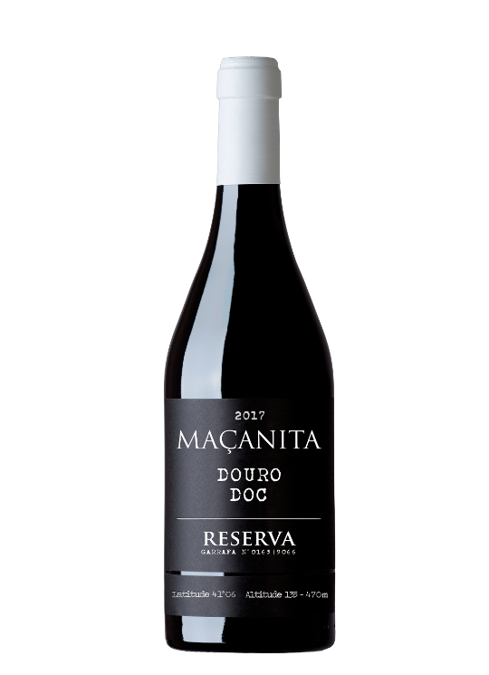 Maçanita Reserva tinto