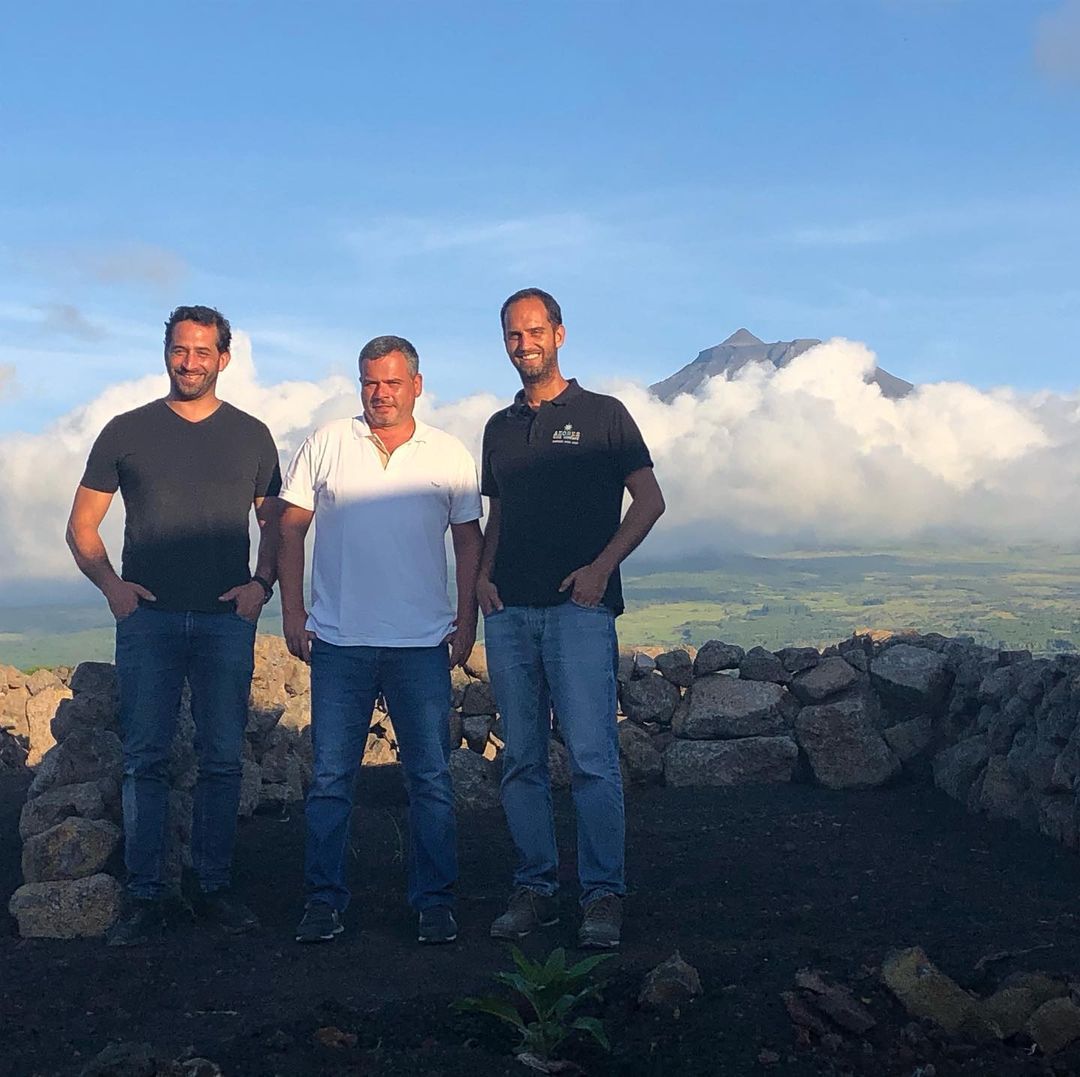 António Maçanita e Vinhos dos Açores
