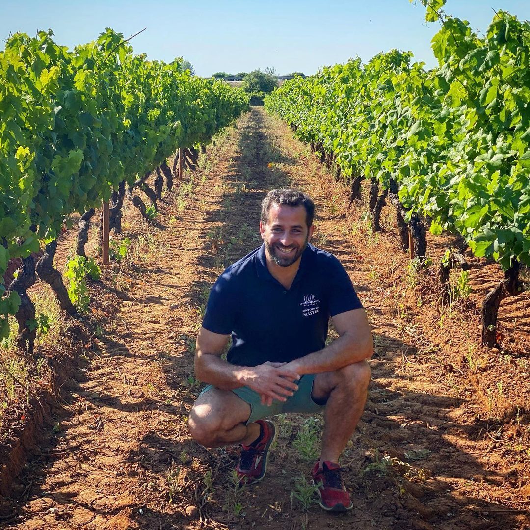 António Maçanita e Vinhos Alentejanos