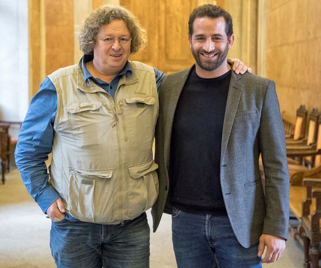 Dirk e Maçanita