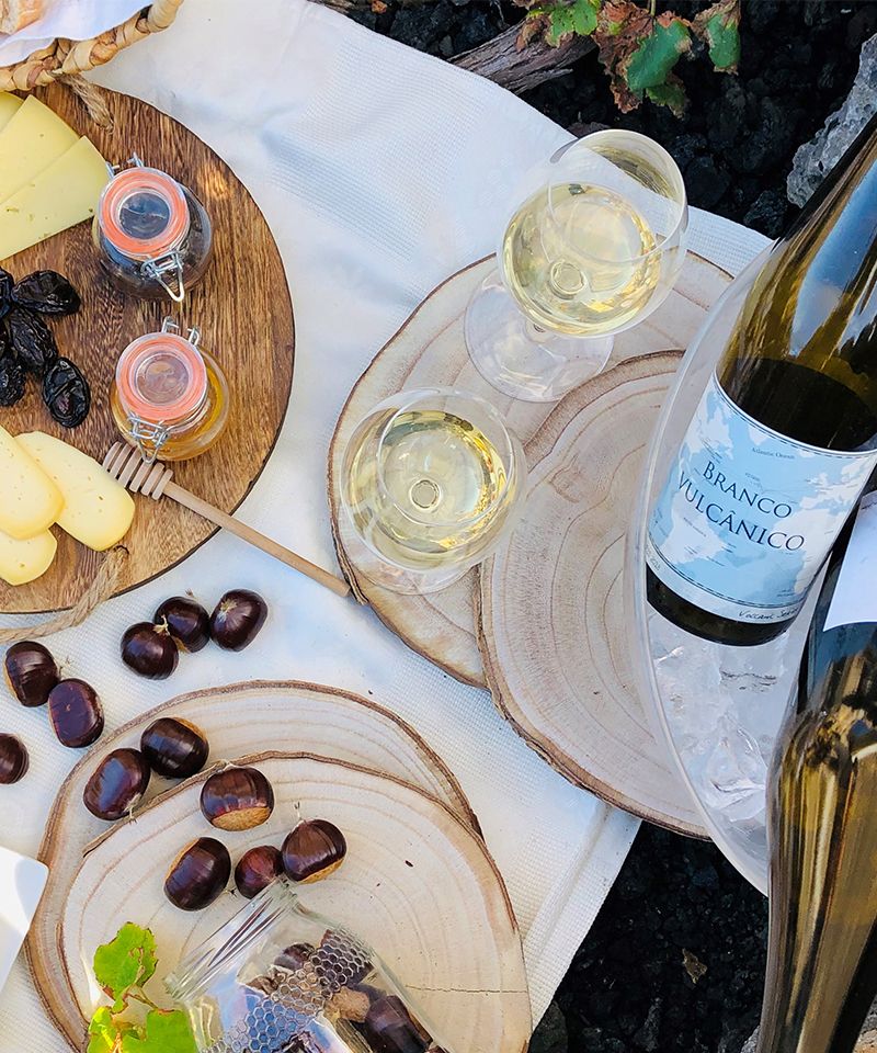 Enoturismo Azores Wine Company