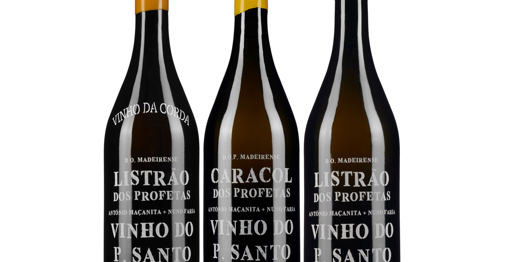 vinhos do Porto Santo, António Maçanita, Nuno Faria, Profetas e Villões, Wine Advocate