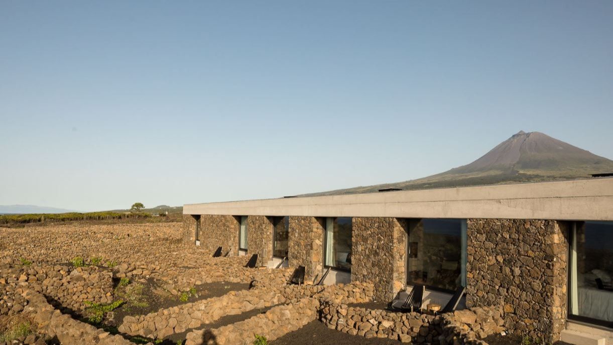 alojamento azores wine company