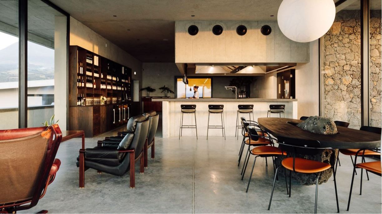 restaurante pico azores wine company