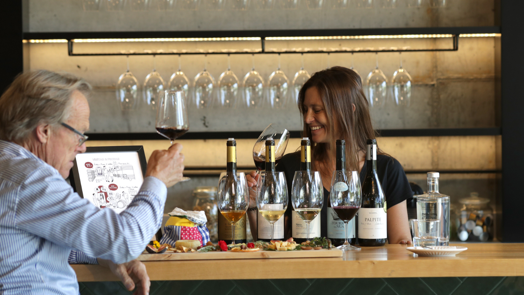 Wine Tasting Big Picture Fitapreta