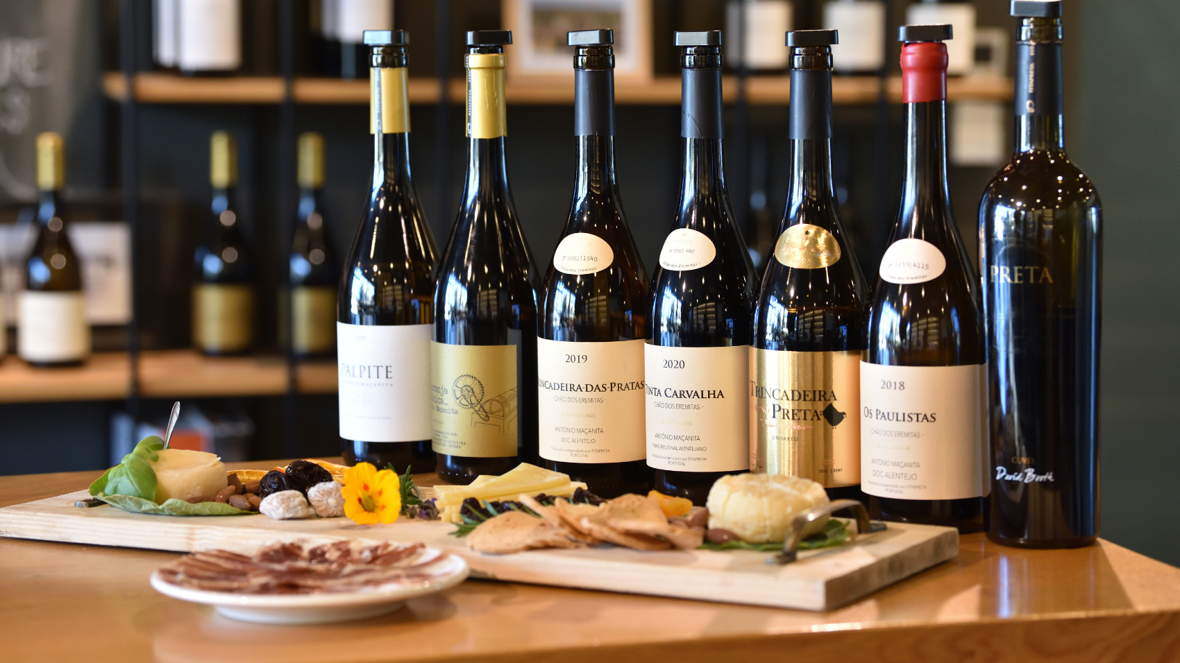 I'm a Wine Geek! Wine Tasting Fitapreta