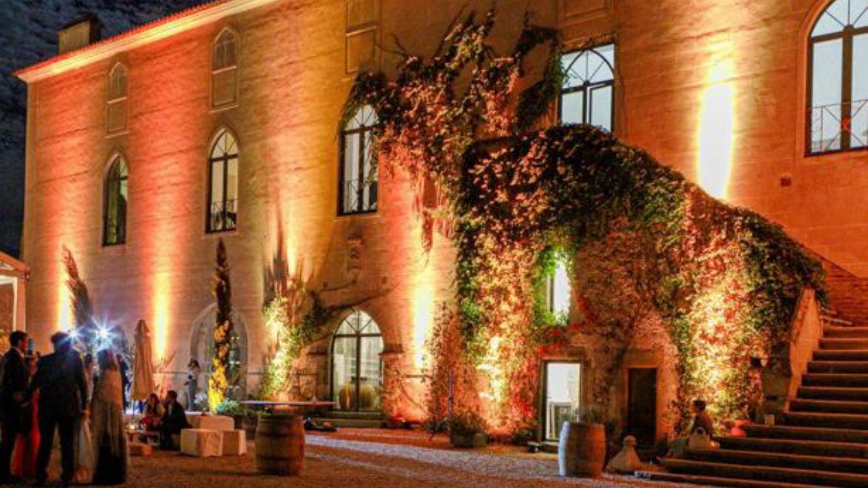 Eventos privados Fitapreta